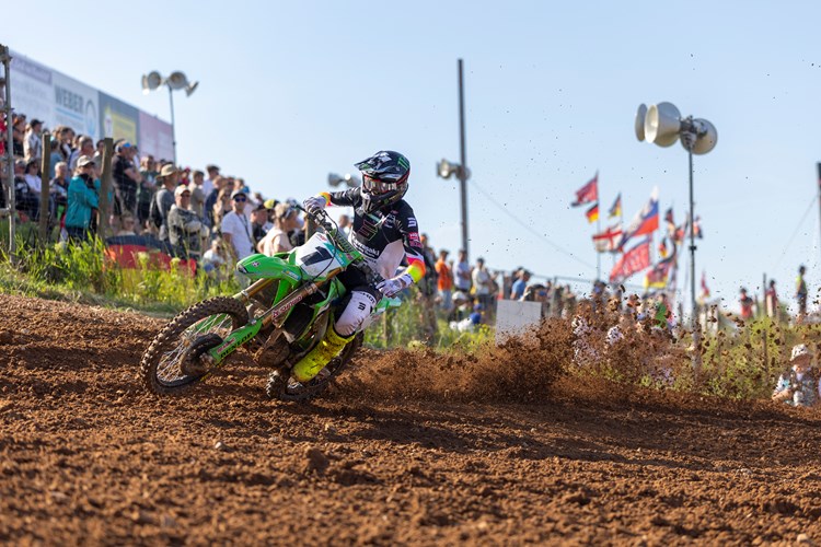 Febvre at Teutschenthal